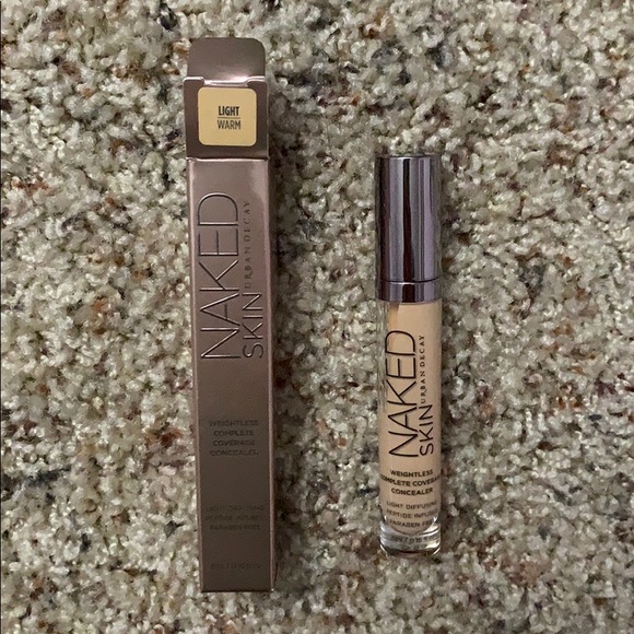 Urban Decay Other - Urban Decay Naked Skin Concealer in Light Warm